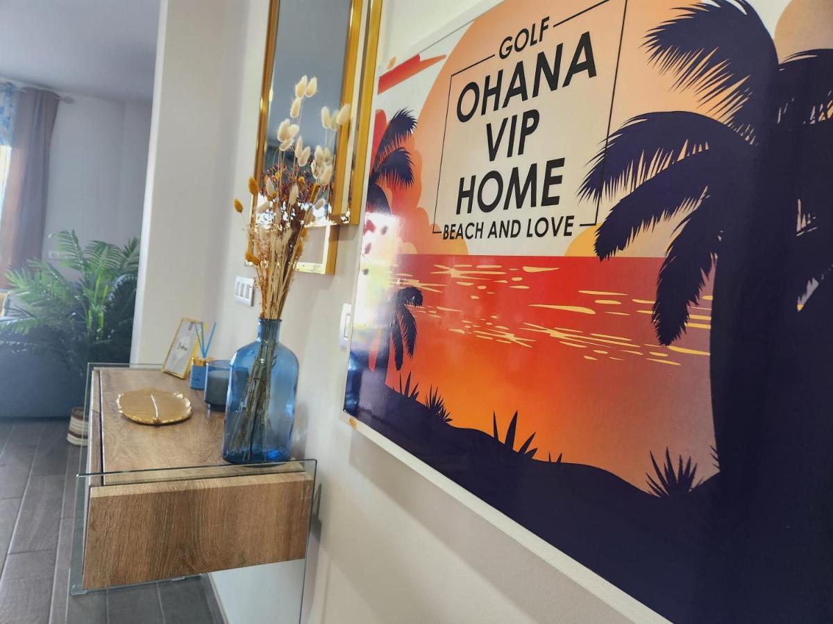 Ohana And Apartment